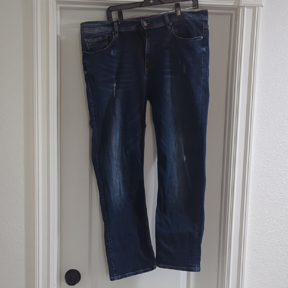 Armani Exchange Other - Armani Exchange Straight Jeans with Visible Stitching
